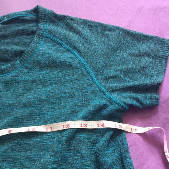 Lululemon Swiftly Tech Short Sleeve T-shirt - Picture 7 of 8